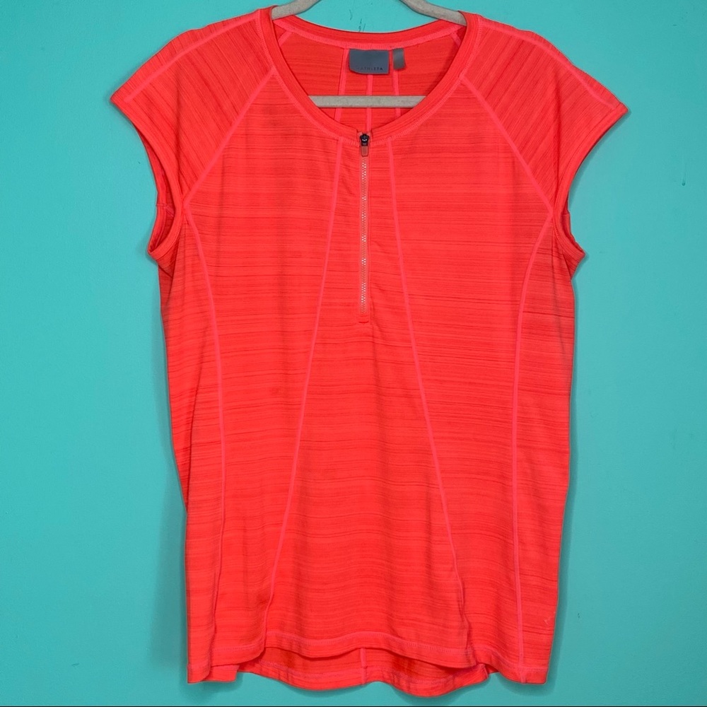 Women’s Athleta Size large orange top